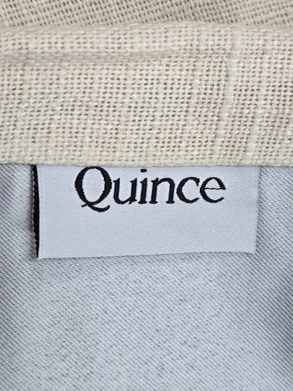 Quince includes 48x96